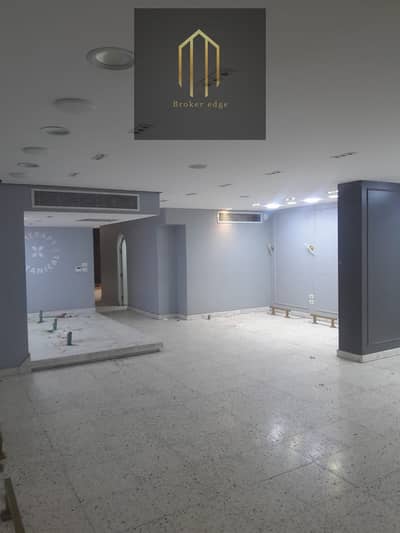 Ground floor with a private entrance in the most distinguished locations of Heliopolis, near Al-Thawra Street