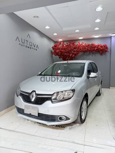Renault Logan 2016