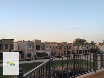 توين هاوس 227م بموقع مميز استلام فوري للبيع في ميفيدا إعمار التجمع الخامس Mivida Emaar New Cairo