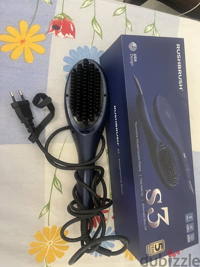 Rushbrush S3