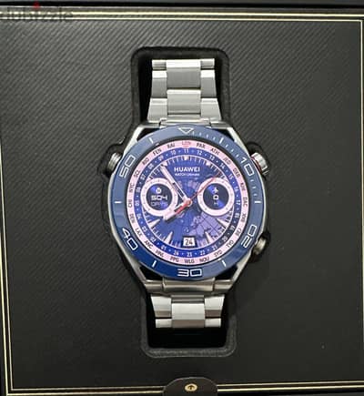 HUAWEI WATCH Ultimate (Smart watch)