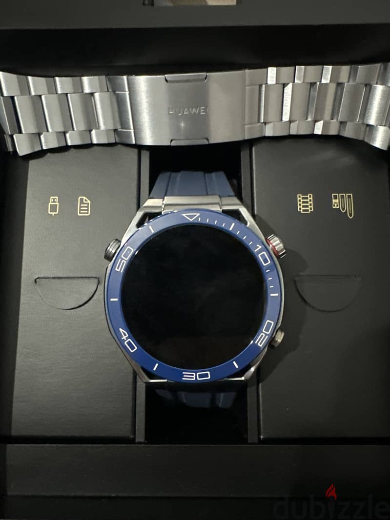 HUAWEI WATCH Ultimate (Smart watch) 3