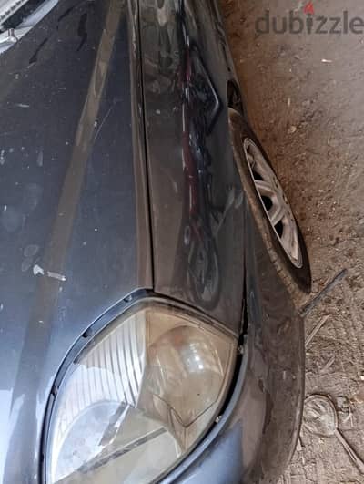 كيا ريو 2004