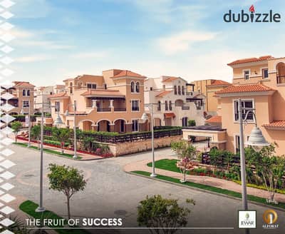 Twin House استلام فوري في چوار كينج مريوط | جاردن 344م