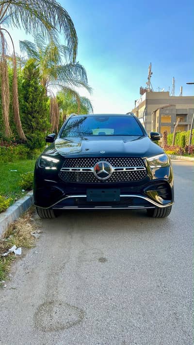Mercedes-Benz GLE 450 2026