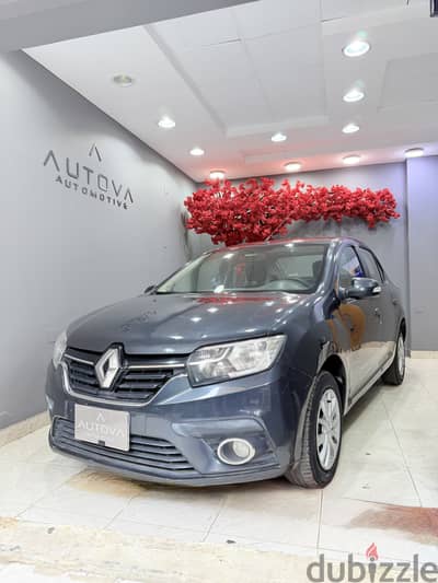 Renault Logan 2018