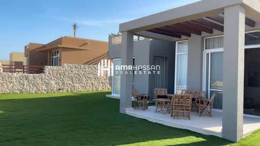 Luxury Standalone Villa in Azzurra Sahl Hasheesh | 3 Master BR + Nanny Room & Roof