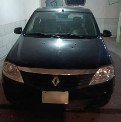 رينو لوجان 2010