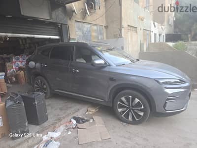 بى واى دى سونج بلس 2025