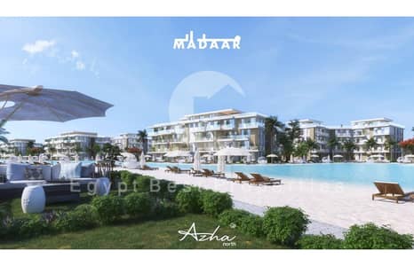 CHALET FOR SALE  IN A PRIME LOCATION IN azha NORTH COAST  Sidi Henish