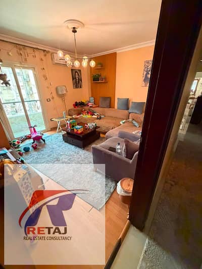 Own a 220 sqm Apartment Near Genena Mall – First District | Modern Building | Registered