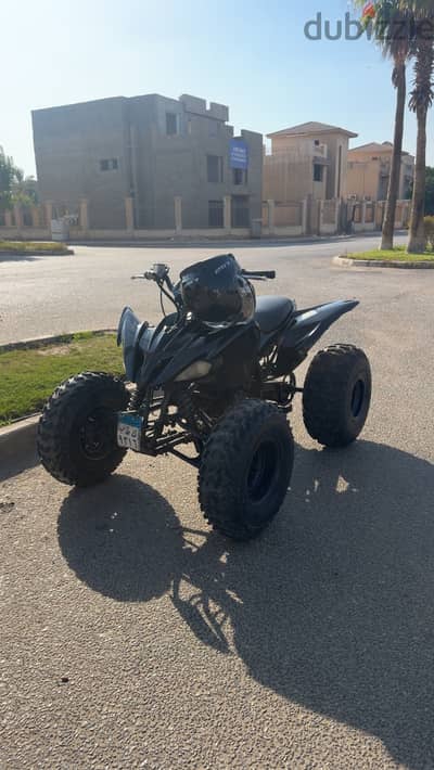 Raptor 250