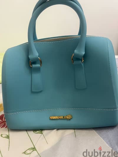 Hadia Ghaleb Bag