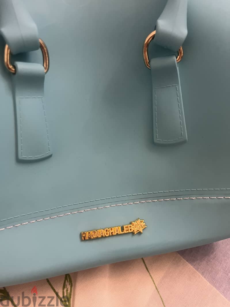 Hadia Ghaleb Bag 1