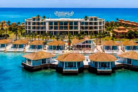 Hotel Studio Apartment for Sale, 47 sq m, North Coast (First Row on the Sea and Lake) Hotel Studio Apartment for Sale, 47 sq m, North Coast (First Row on the Sea and Lake)