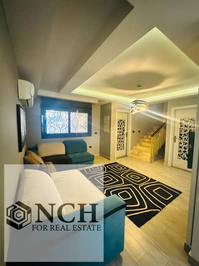 # Fully Furnished Townhouse for Rent in Villino  A beautifully **fully furnished townhouse for rent in Villino**, offering a spacious and thought