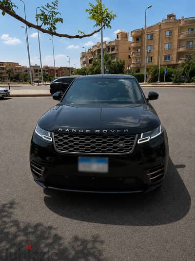 Land Rover Velar 2021 R-dynamic