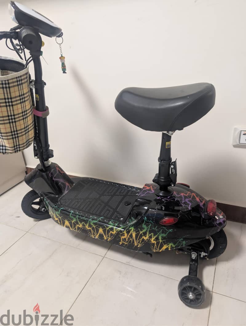 Hoverboard & Scooter Bundle 2
