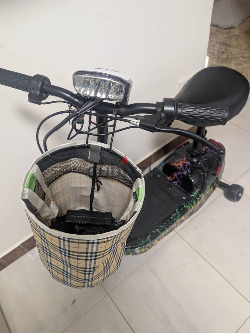 Hoverboard & Scooter Bundle 3