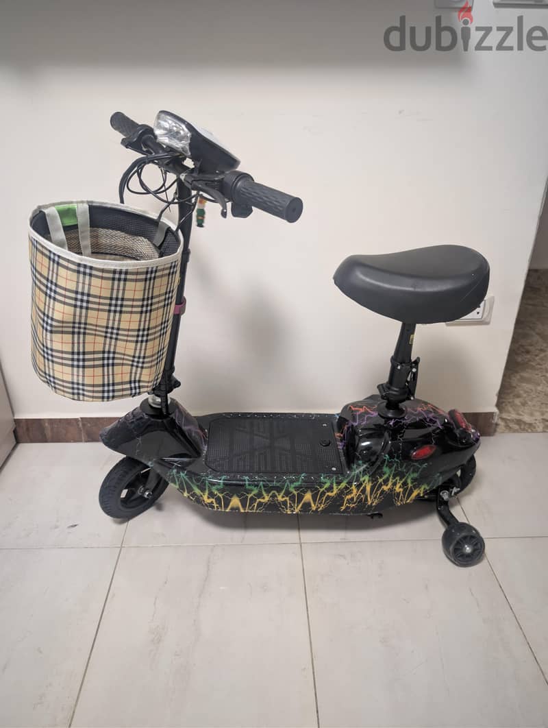 Hoverboard & Scooter Bundle 4