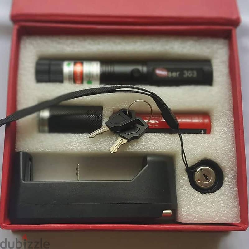 laser green pointer 4