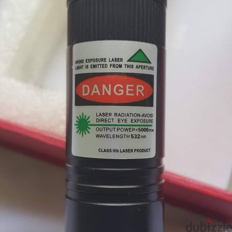 laser green pointer 6