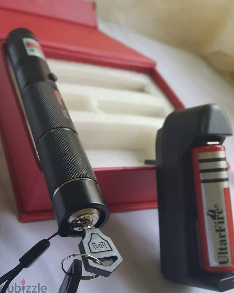 laser green pointer 8