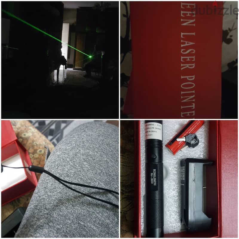 laser green pointer 10