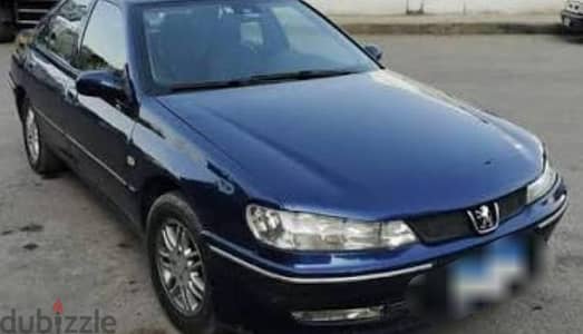 بيجو 406 2002