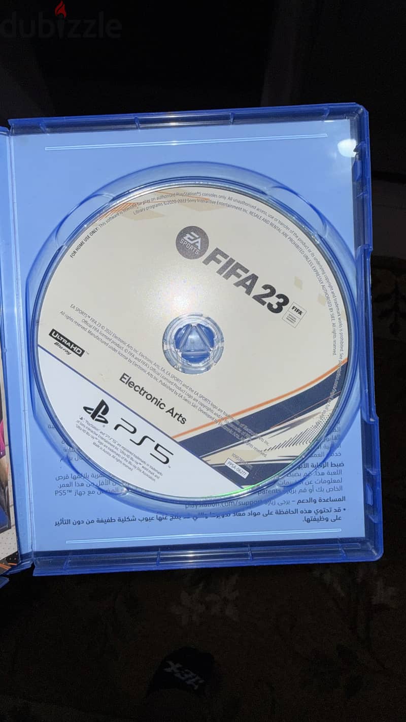 Fifa 23 ps5 1