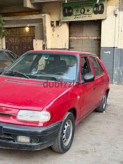 سكودا فيليشيا 1996