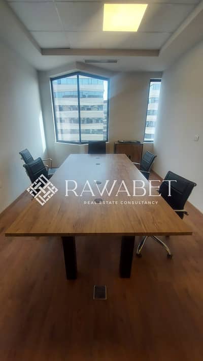 Office for Rent – 150 sqm | The Portal Mall | Sheikh Zayed Immediate Delivery | Fully Finished | Super Lux | Fully Air-Conditioned | Prime Location
