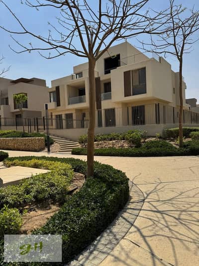 فيلا مستقلة جاهزة للاستلام للبيع في سوديك ايست الشروق Sodic East AL Shorouk City
