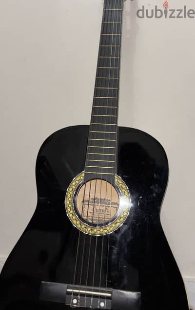 guitar fitness model cg851  38/Bk