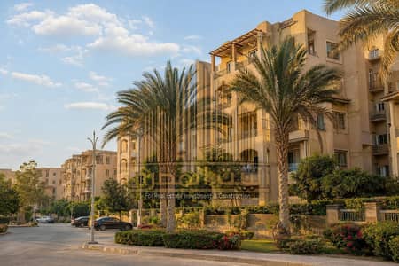 Ground floor studio in Garden for rent in Rehab at 19000