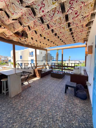 3BDLuxury Sea View Chalet for Sale in Bianchi Ilios – North Coast with prime location Ready to Move