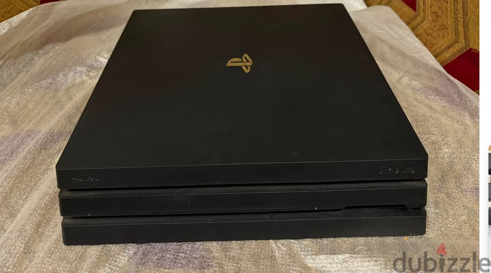 PS4 PRO 1