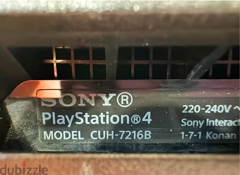 PS4 PRO 3