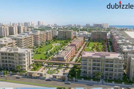 Apartment for sale, 104 sq m, Smouha