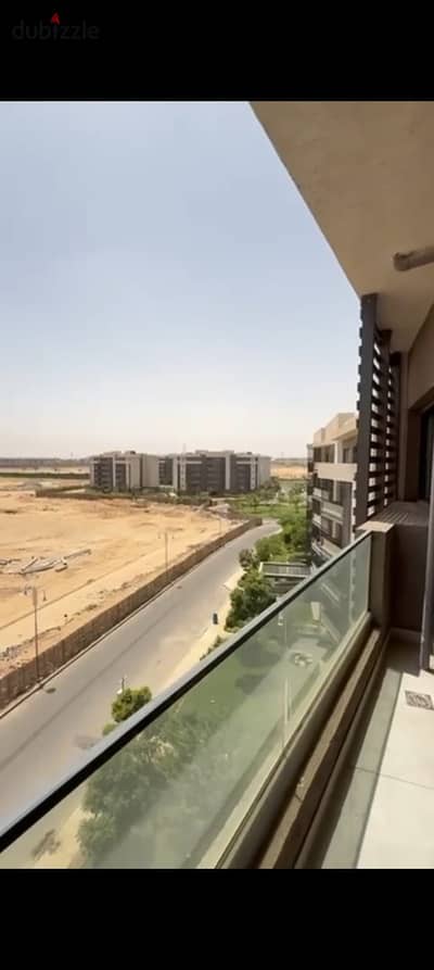 Apartment for rent 100m in Rivado Madinaty at a special location and price