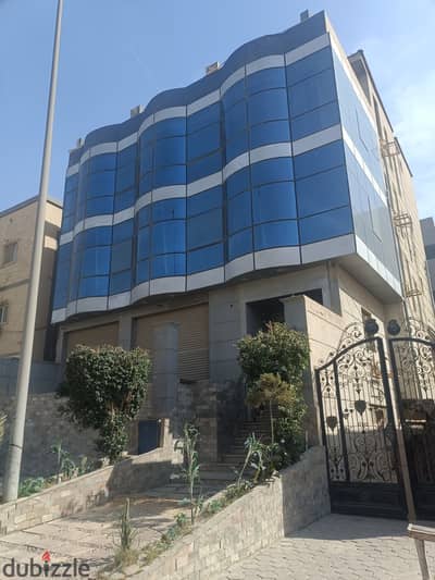 Factory for rent in the Fifth Settlement in the industrial area required 280 for