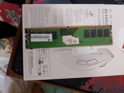 2*8 gb Ram 2666Mhz Samsung/Hp