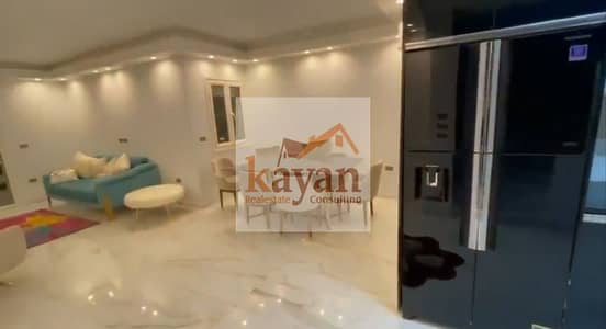 بنتهاوس مفروش للإيجار في Mountain View Hyde Park | موقع مميز