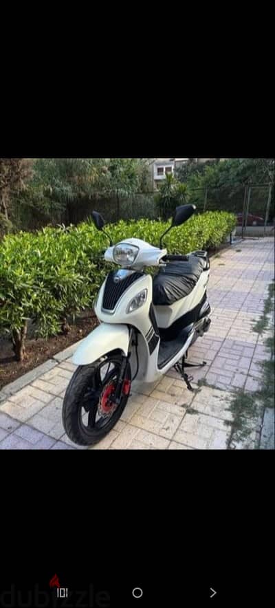 اسكوتر سينفوني S