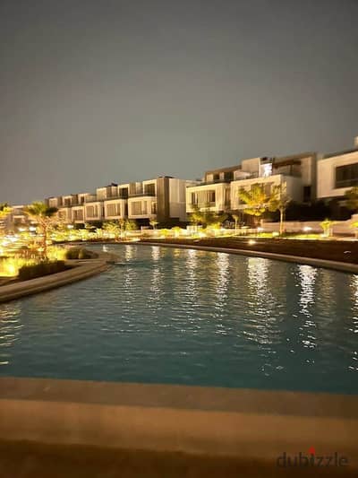Ready to move townhouse in Joulz next to New Giza