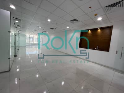 Fully Finished Office for Rent in The Lane – Sheikh Zayed
