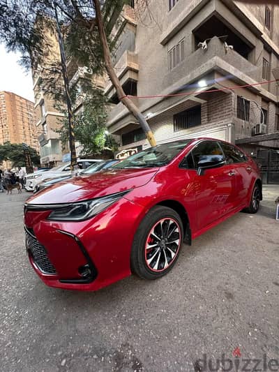 Toyota Corolla 2022