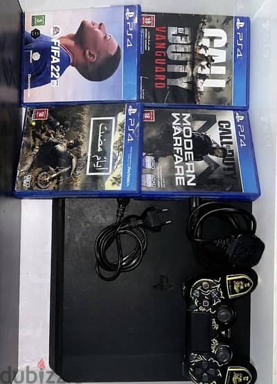 Ps4 slim