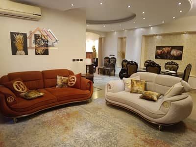 فيلا للبيع فى مدينتى نموذج Z توين هاوس تشطيب سوبر لوكس فيو جاردن بجوار اوبن اير مول