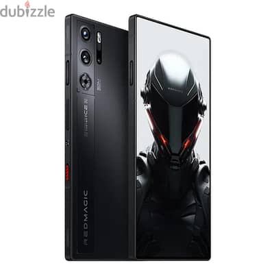 Redmagic9pro 5g معاه علبته وكل حاجته